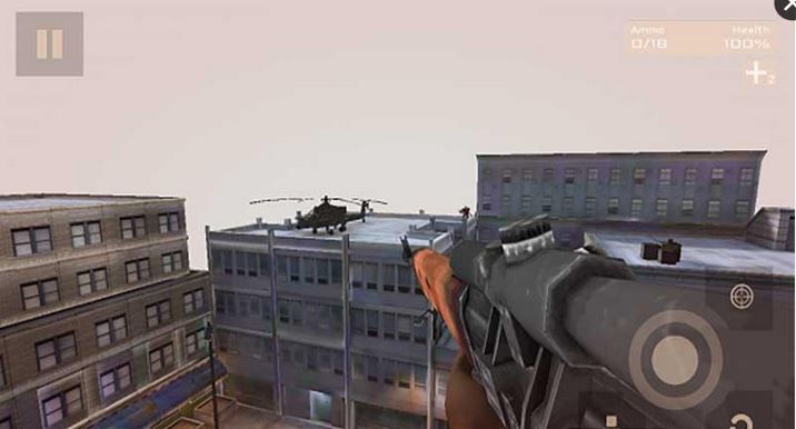 城市狙击手射击3D截图3