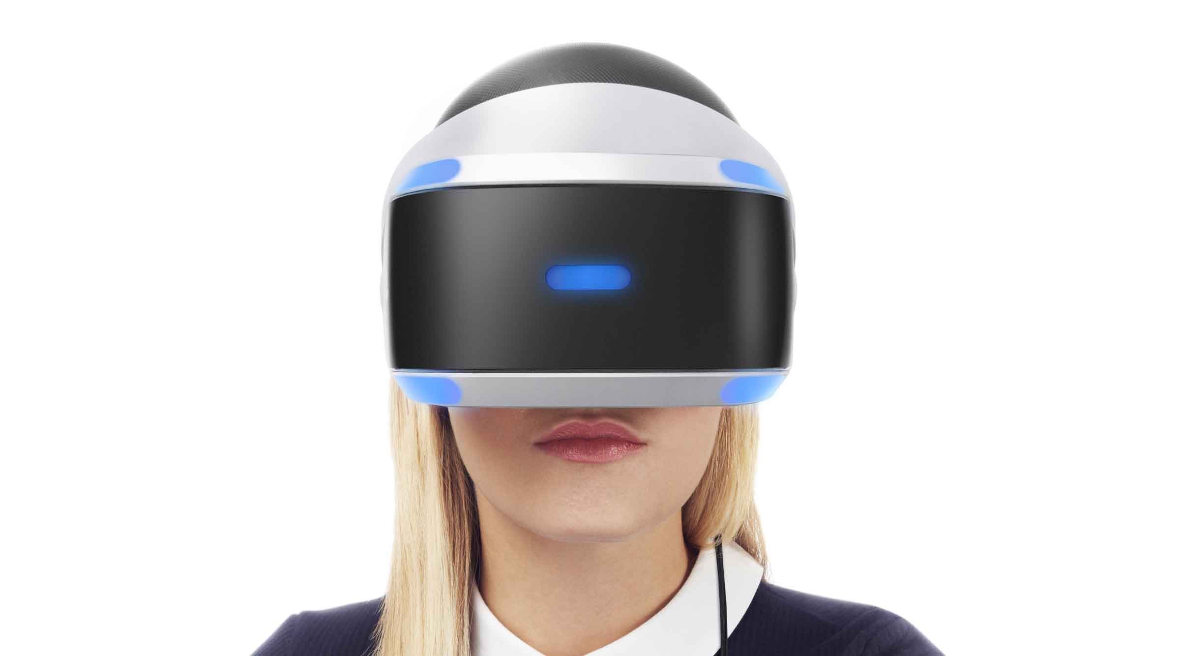 PS VR大受消费者欢迎 全球多个地区已经预定售罄