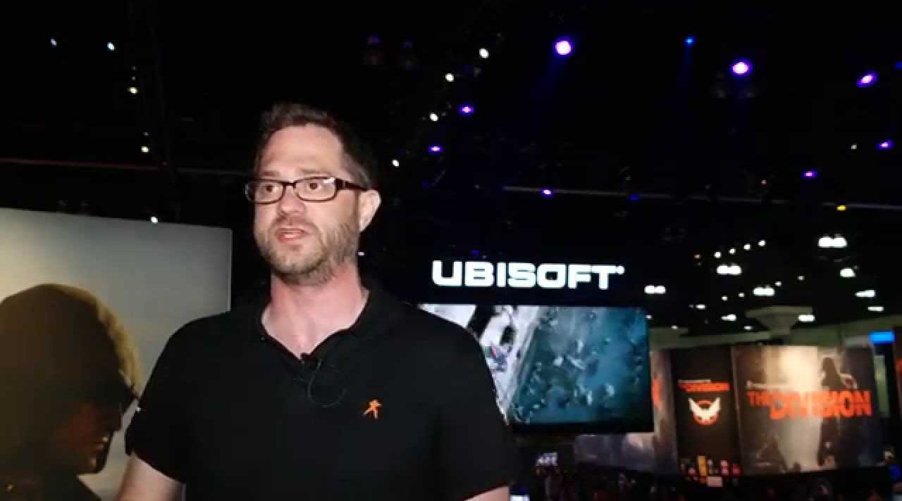 《全境封锁》游戏总监宣布离职 正式加入《杀手6》团队