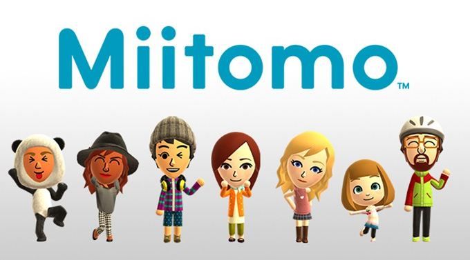 任天堂手游《Miitomo》全球用户突破1000万人