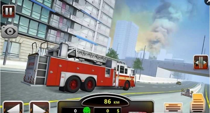 消防车模拟器2016截图1