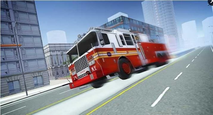 消防车模拟器2016截图2