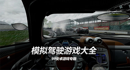 模拟驾驶游戏大全_汽车模拟驾驶游戏_手机模拟驾驶游戏