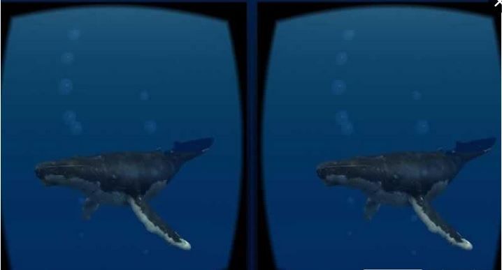 深海VR截图4