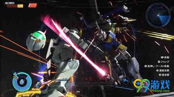 《高达破坏者3》还将推出更多机体 游戏深受玩家欢迎