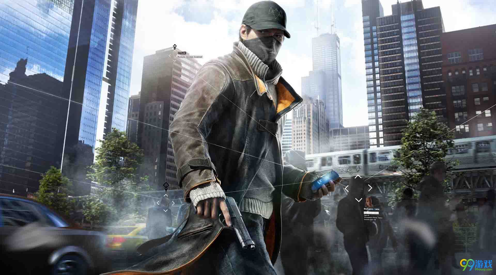 《看门狗2》将加入全新的黑客玩法 将在E3正式公布