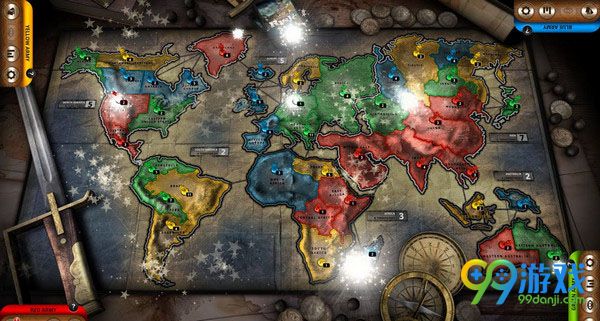 风险：统治世界的游戏2016版截图4