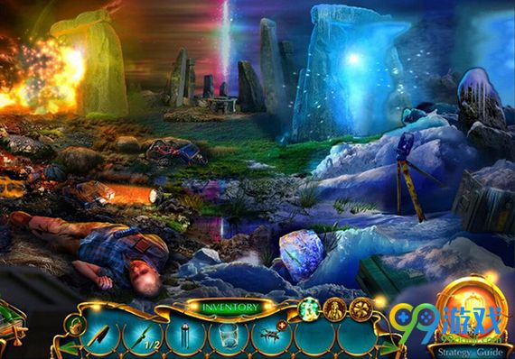 世界迷宫4：巨石传说截图4