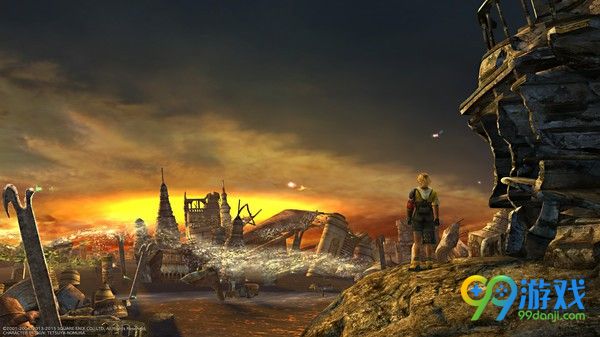 《最终幻想10：HD重制版》5月13日正式登陆PC平台