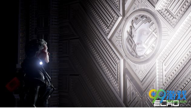 科幻冒险游戏《Echo》预告片公布 探索遗迹神秘力量