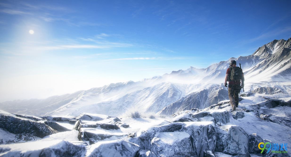 《幽灵行动：荒野》正式登陆Steam 12月31日发售
