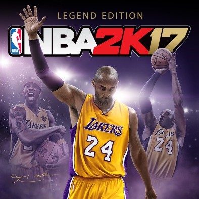 《NBA 2K17》PS4中文版预购开启 截止到9月19日