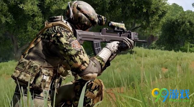 《武装突袭3》游戏最新DLC“APEX”开发者视频放出