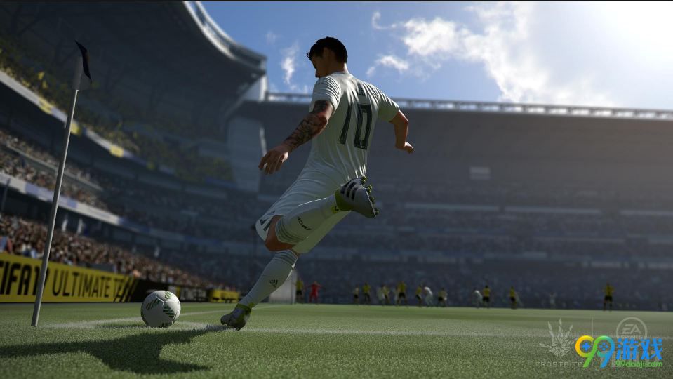 《FIFA17》PC配置要求公开 GTX660即可全特效