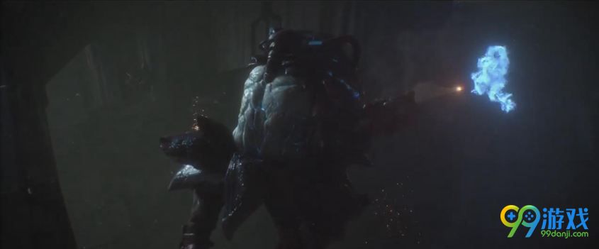 E3 2016：雷神之锤：冠军发布 id经典FPS重生