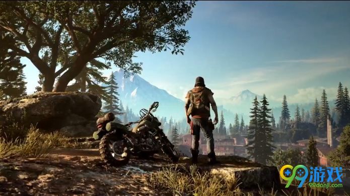 E3 2016：索尼发布末日求生游戏《旧日不再》 PS4独占