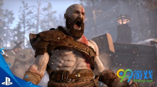 E3 2016：《战神4》不是开放世界 依旧是一本道