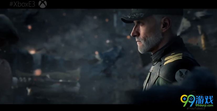 E3 2016：《光环战争2》2月17日发售 实机视频放出