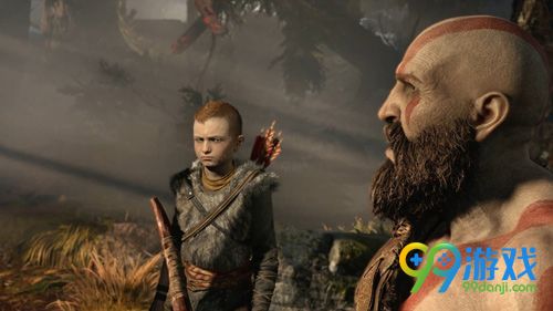 E3 2016：《战神4》正式公布 开发中发售时间未定