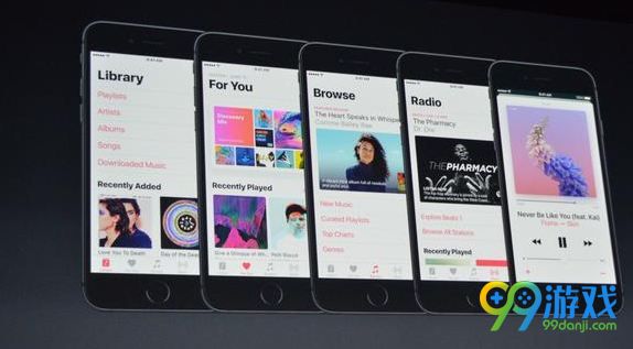 apple music歌词怎么显示 iOS10显示歌词方法