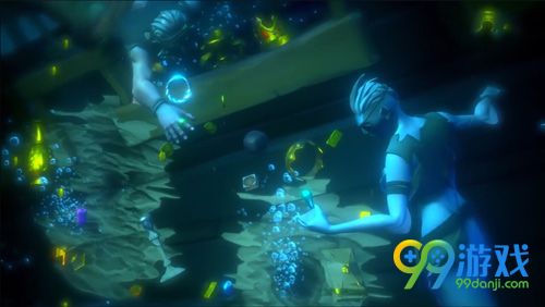 E3 2016：《贼海》最新动画版宣传预告片放出