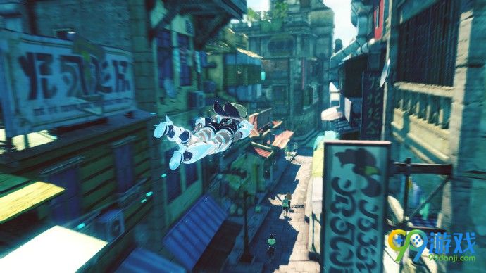 E3 2016：《重力眩晕2》实机预告片公布