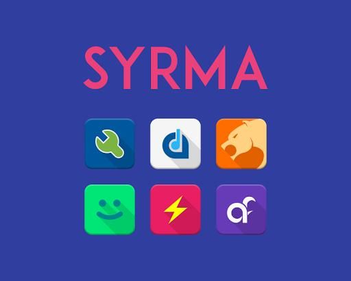 SYRMA图标包截图4