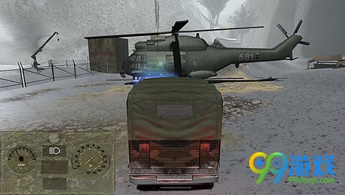 战斗卡车模拟截图3