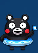 QQ飞车熊本熊宠物怎么得 熊本熊宠物三阶外观展示