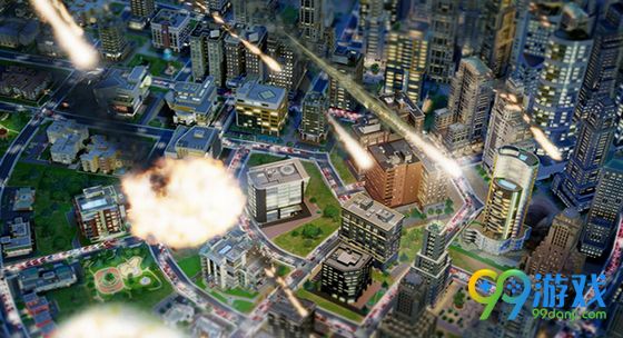 模拟城市5：未来之城截图3