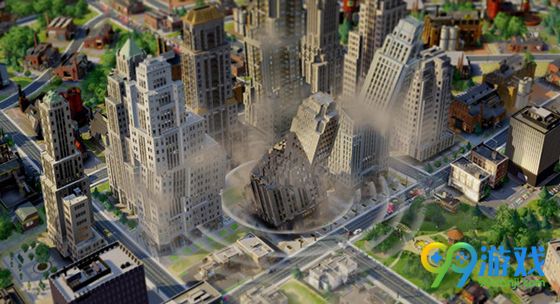 模拟城市5：未来之城截图4