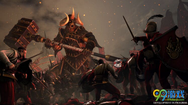 《战锤：全面战争》DLC“血祭血神”被指花式骗钱