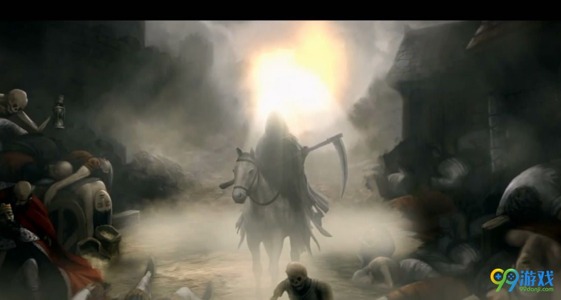 《十字军之王2》新资料片“死神的应得”正式公布