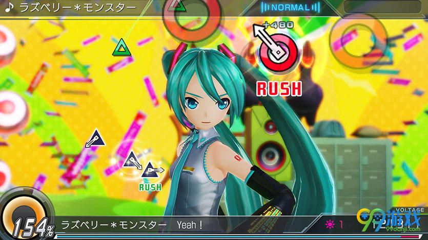 《初音未来：歌姬计划X》PS4版预售开启 预购特典公开