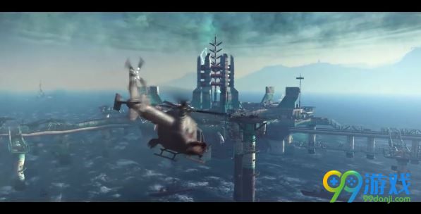 《正当防卫3》海陆空拓展包最后一款DLC公开