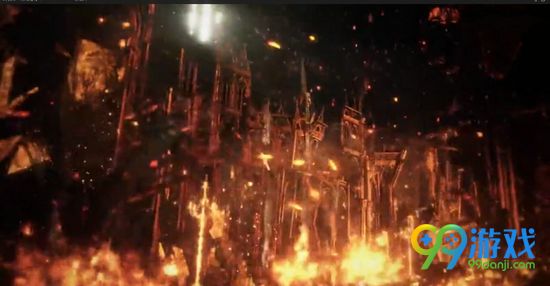 黑暗之魂3DLC阿里安德尔之灰宣传视频 DLC内容介绍