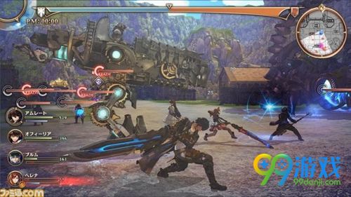 《战场女武神：苍蓝革命》发售日公布 追加PSV版