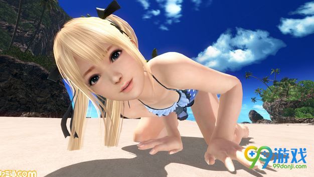 《死或生：沙滩排球3》VR版确定10月13日发布