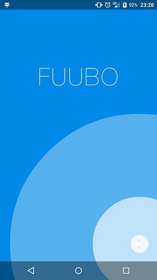 Fuubo(微博客户端)截图4
