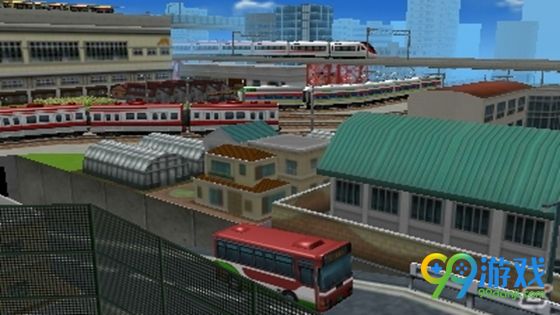 A列车3D NEO截图2