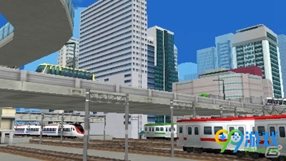 A列车3D NEO截图4