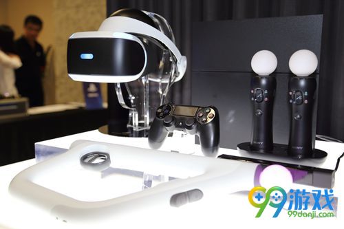 索尼高管谈VR前景 将开发更多VR产品不止步于