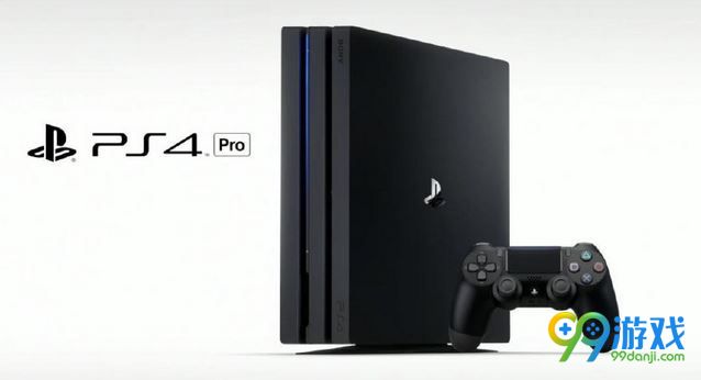 PS4 PRO正式发布 售价399美元11月10日发售