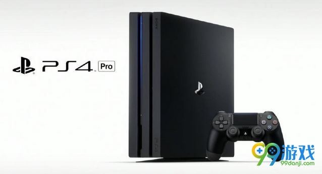 PS4 PRO正式發(fā)布 售價399美元11月10日發(fā)售