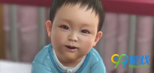TGS2016：《如龙6》宣传视频公布 遥真的有了孩子