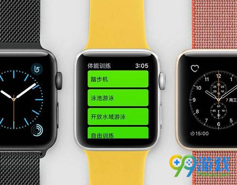 Apple Watch Series2怎么样 Apple Watch2评测