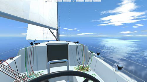 模拟航海截图1
