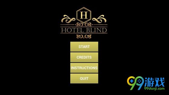 Hotel Blind截图0