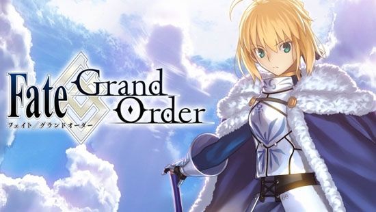 Fate/Grand Order截图1