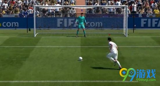 FIFA17怎么点球 FIFA17点球心得分享